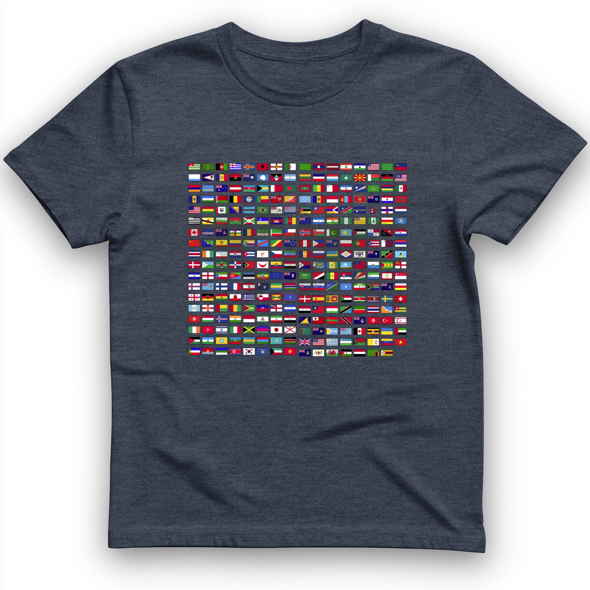 Flags of the World T-Shirt