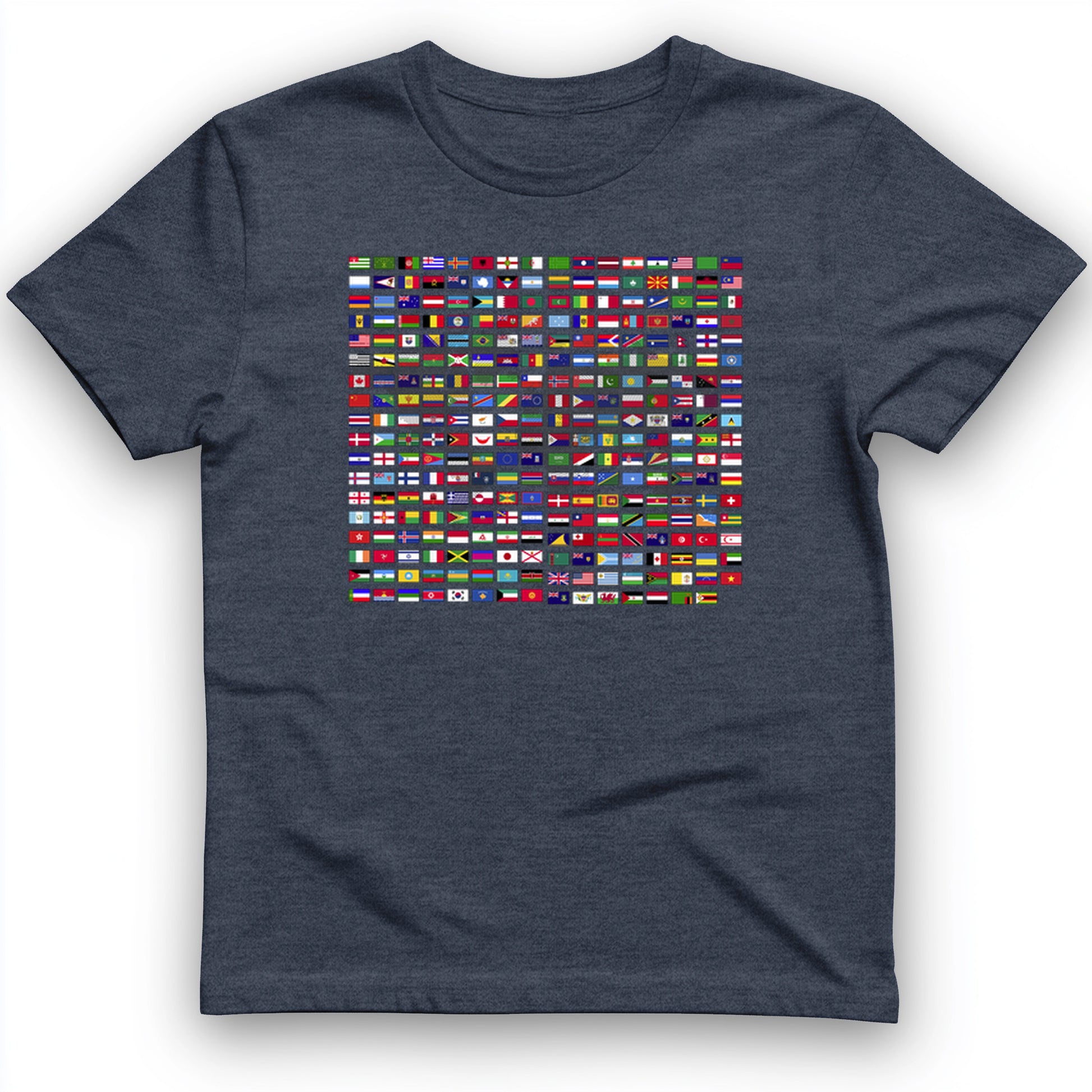 Flags of the World T-Shirt