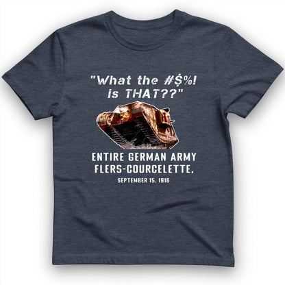 Flers-Courcelette 1916 T-Shirt