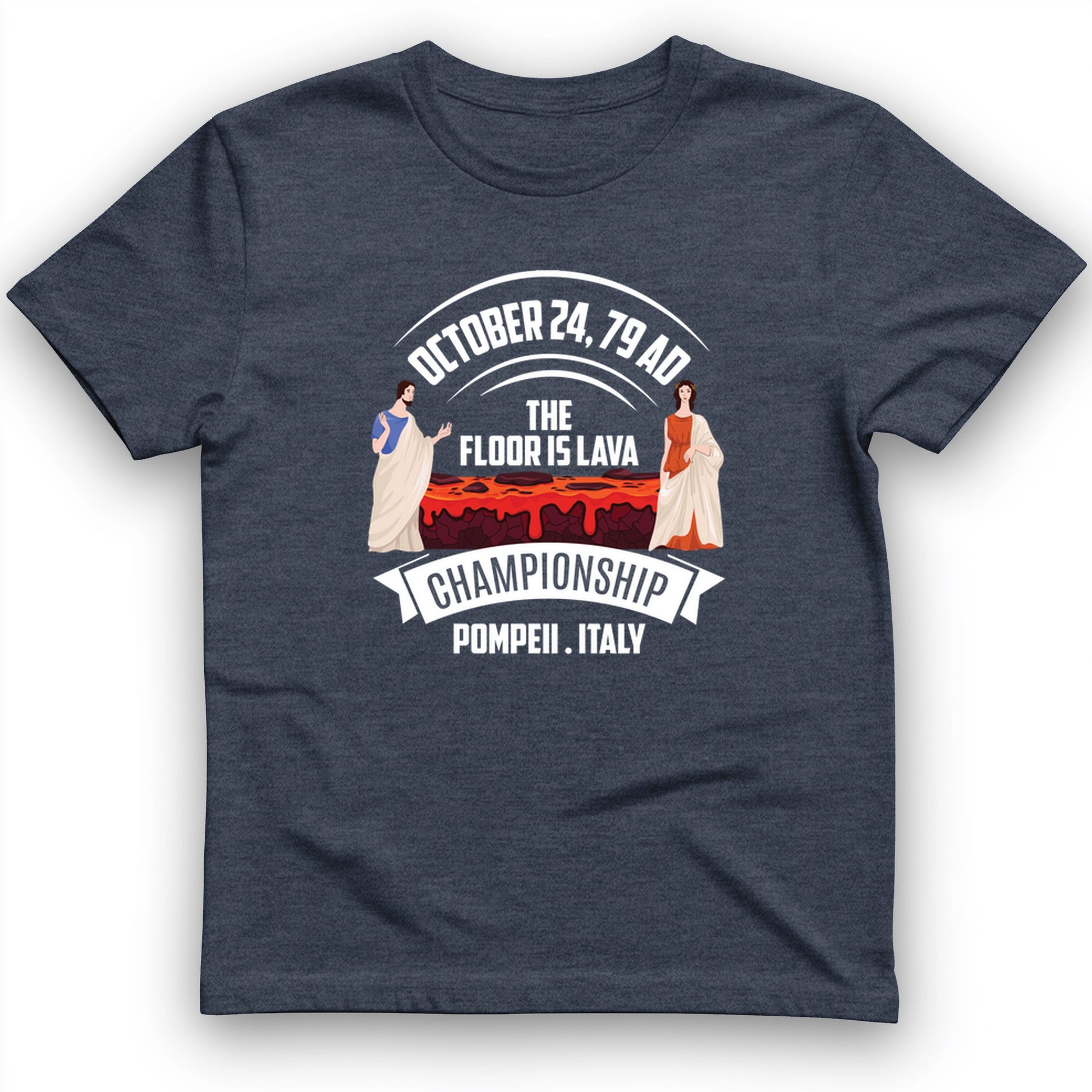 Floor is Lava T-Shirt