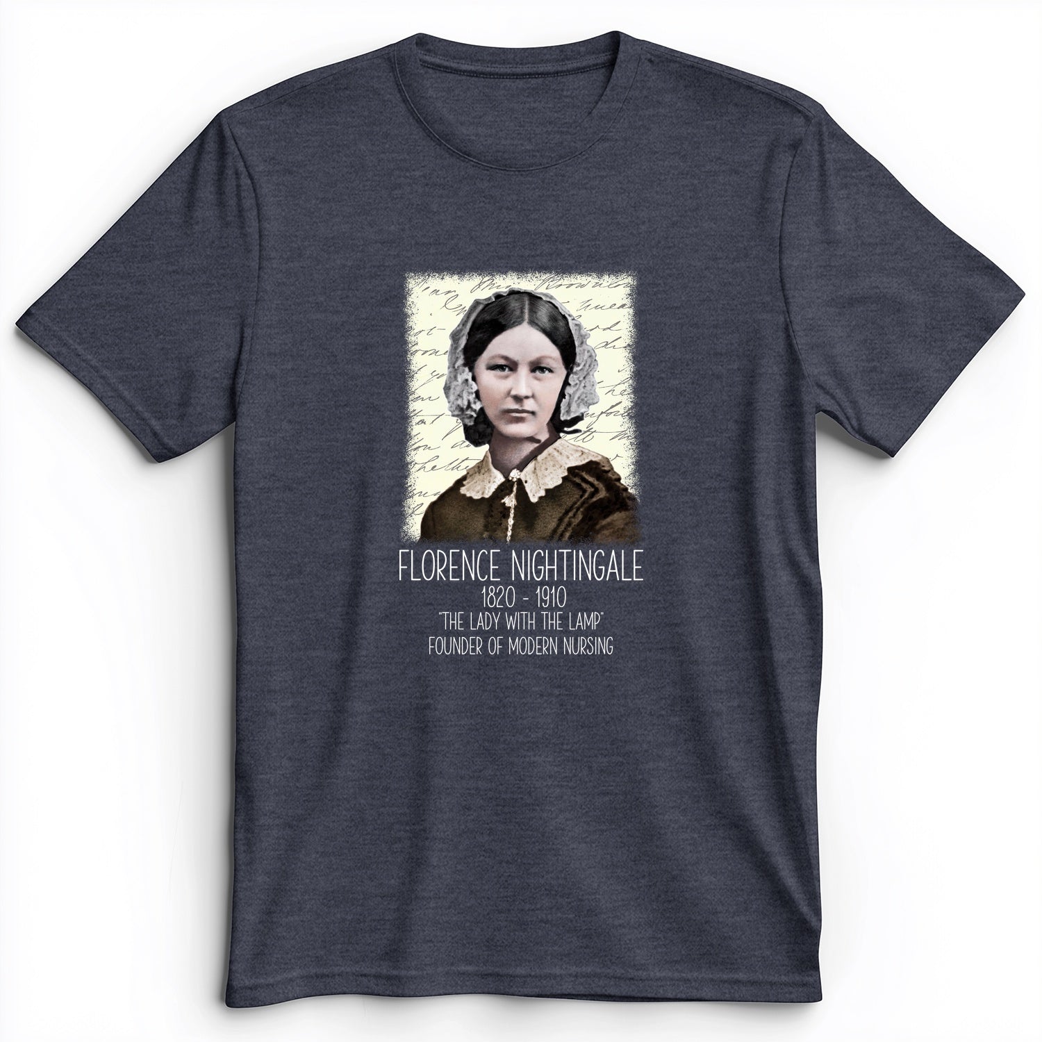 Florence Nightingale Premium Tee
