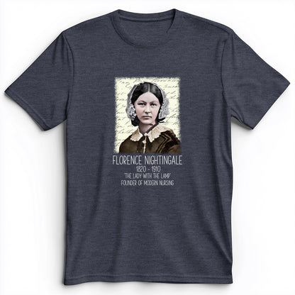 Florence Nightingale Premium Tee