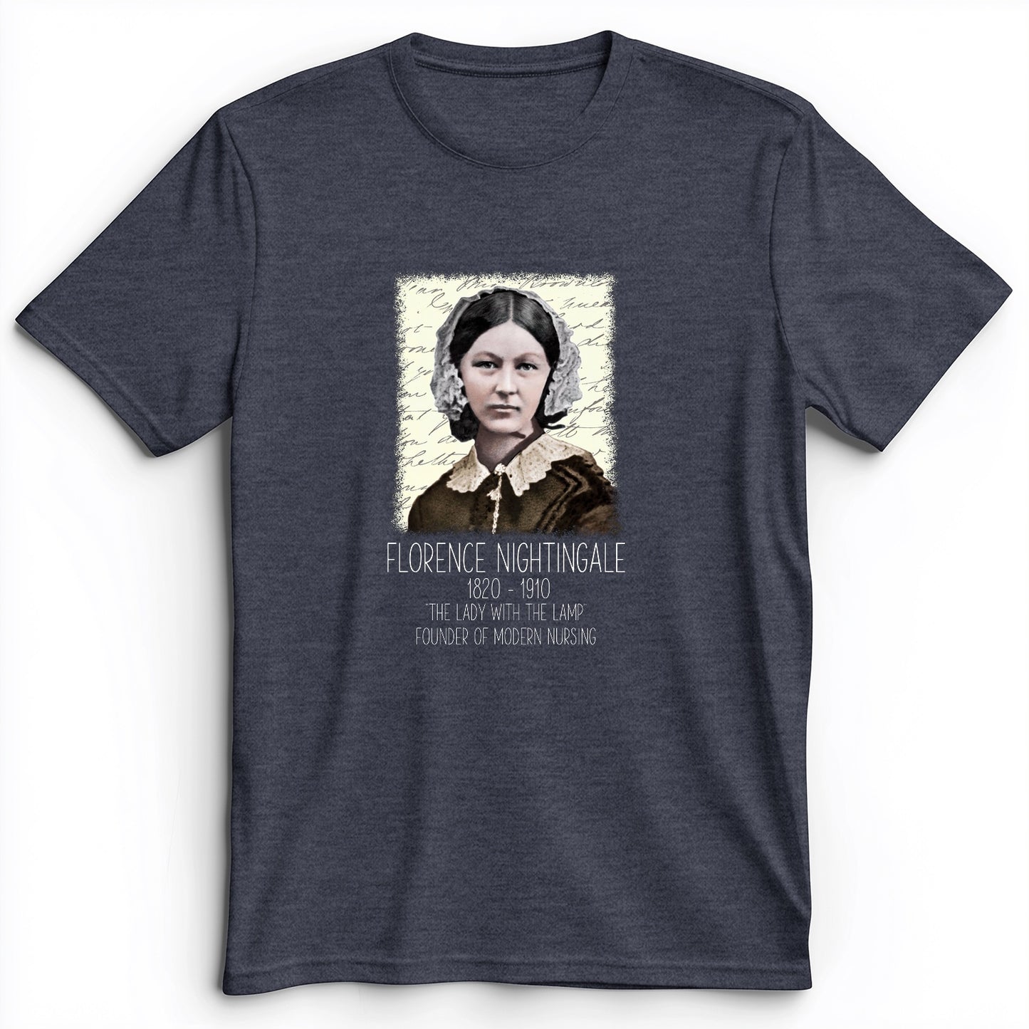 Florence Nightingale Premium Tee