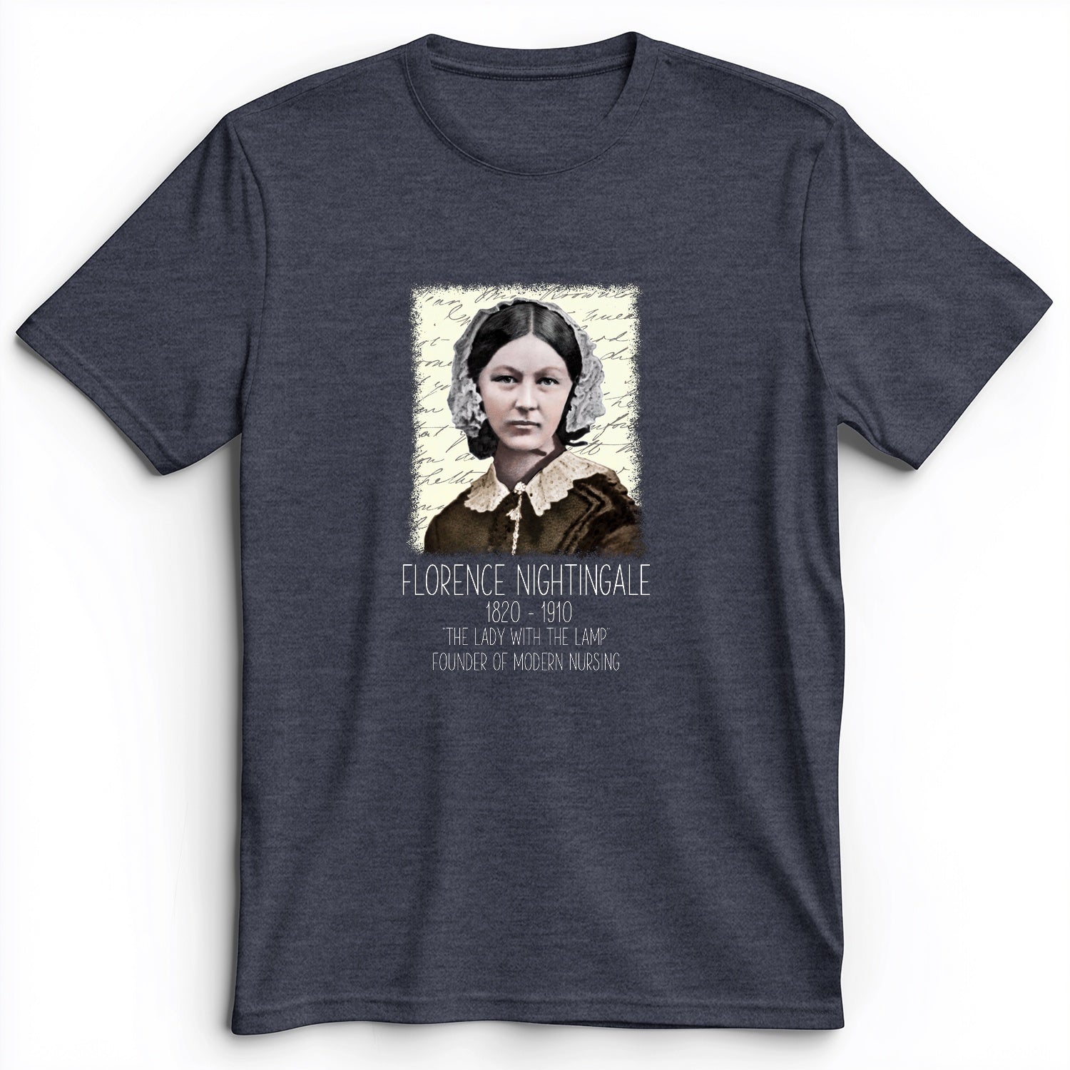 Florence Nightingale Premium Tee