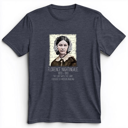 Florence Nightingale Premium Tee