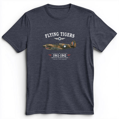 Flying Tigers Premium Tee