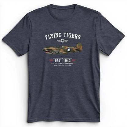 Flying Tigers Premium Tee