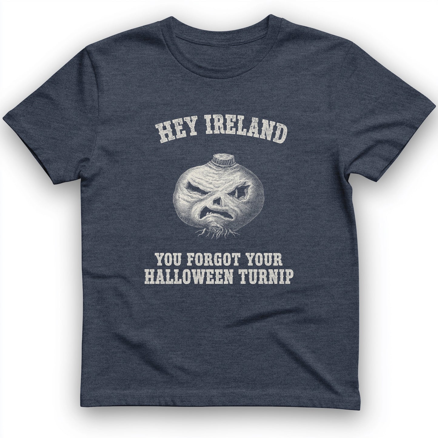 Forgot Your Halloween Turnip T-Shirt