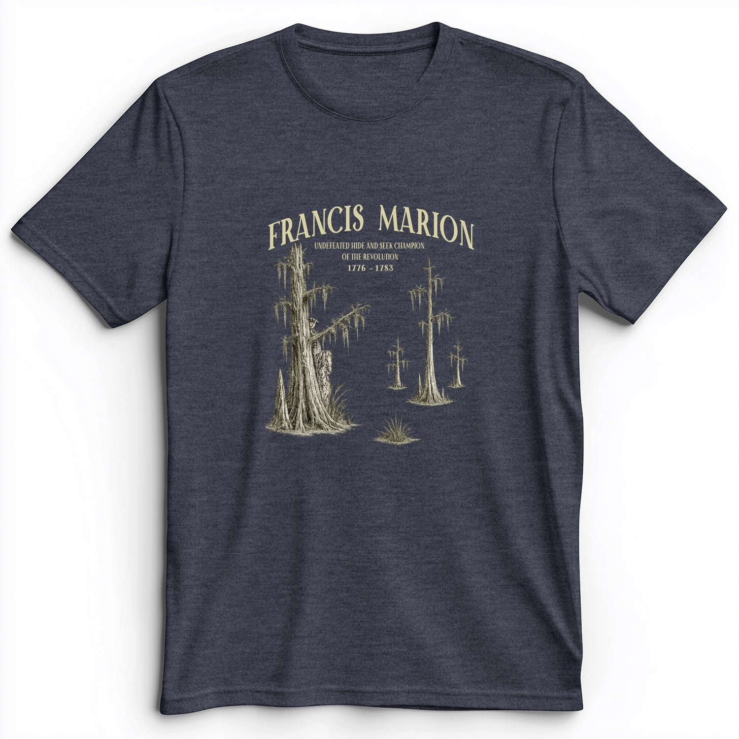 Francis Marion Premium Tee