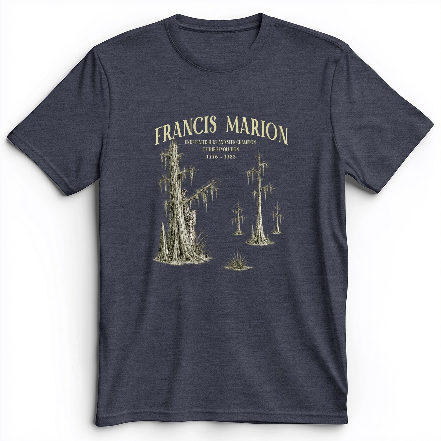 Francis Marion Premium Tee