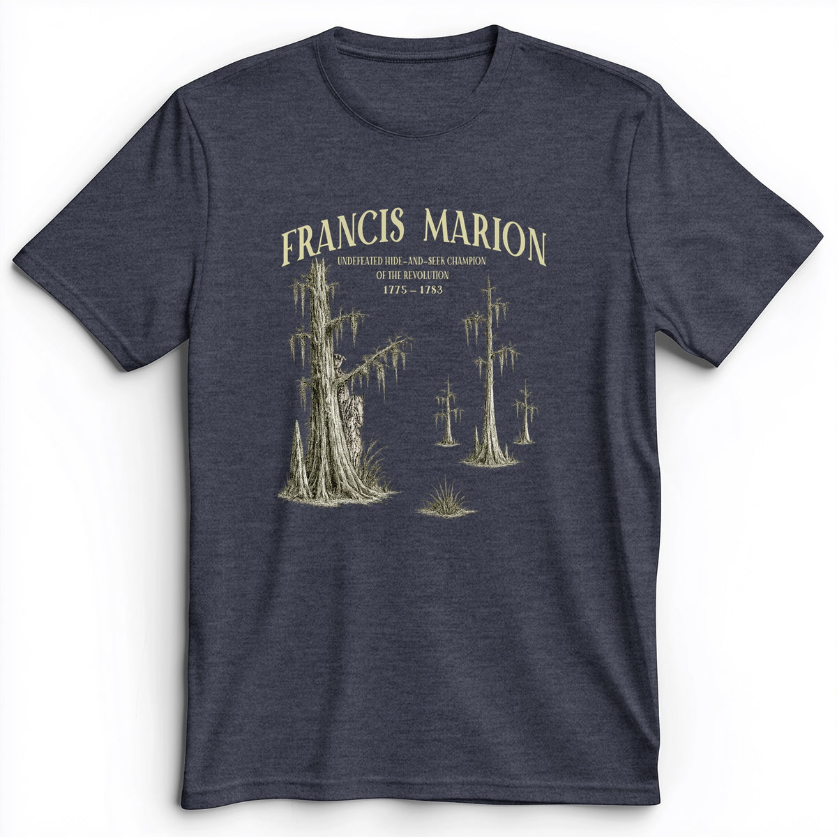 Francis Marion Premium Tee