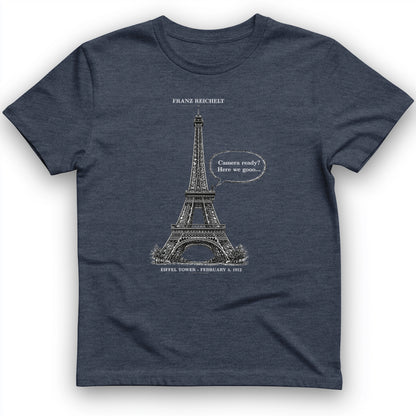 Franz Reichelt T-Shirt