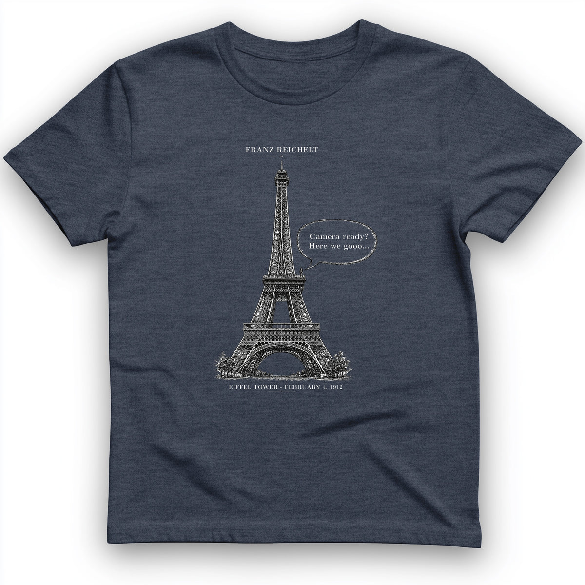 Franz Reichelt T-Shirt
