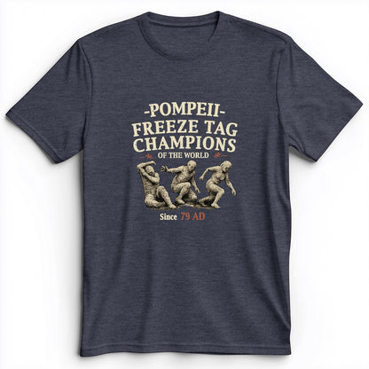 Freeze Tag Premium Tee