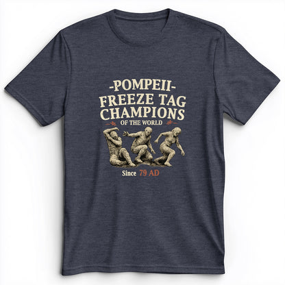 Freeze Tag Premium Tee