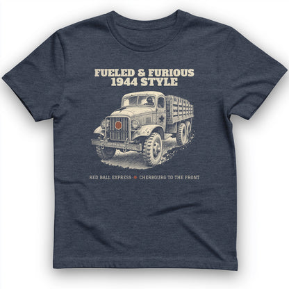 Fueled and Furious T-Shirt