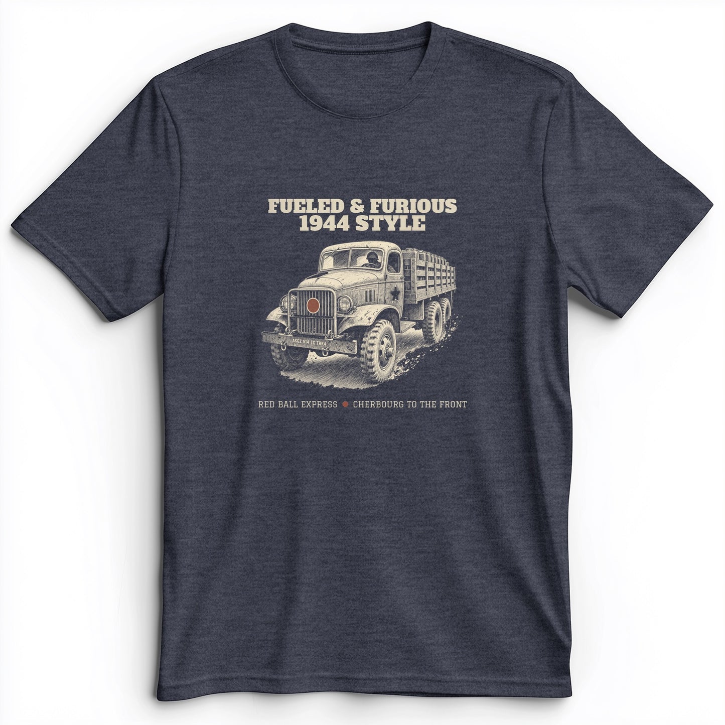 Fueled and Furious Premium Tee