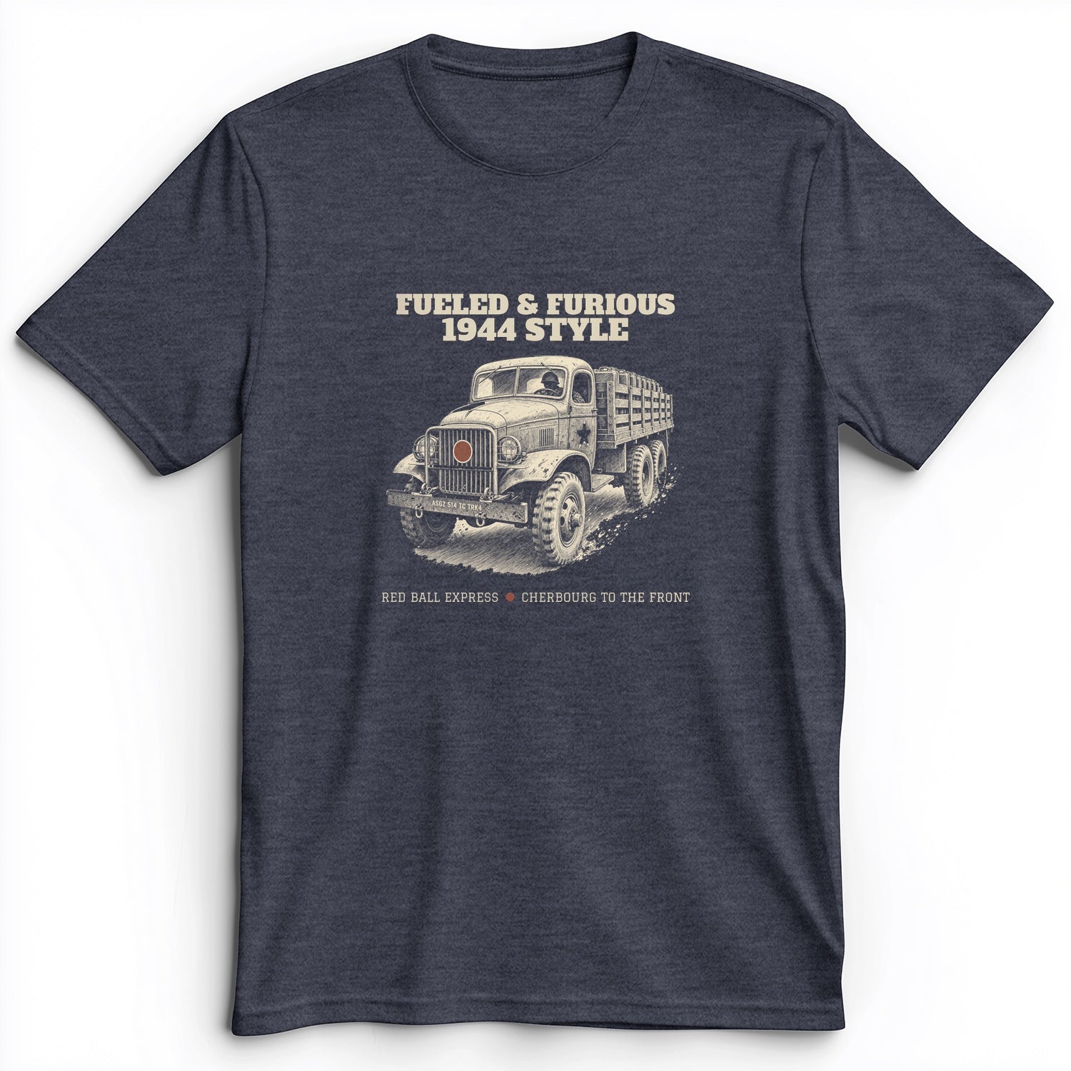 Fueled and Furious Premium Tee