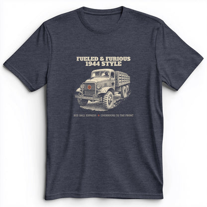 Fueled and Furious Premium Tee