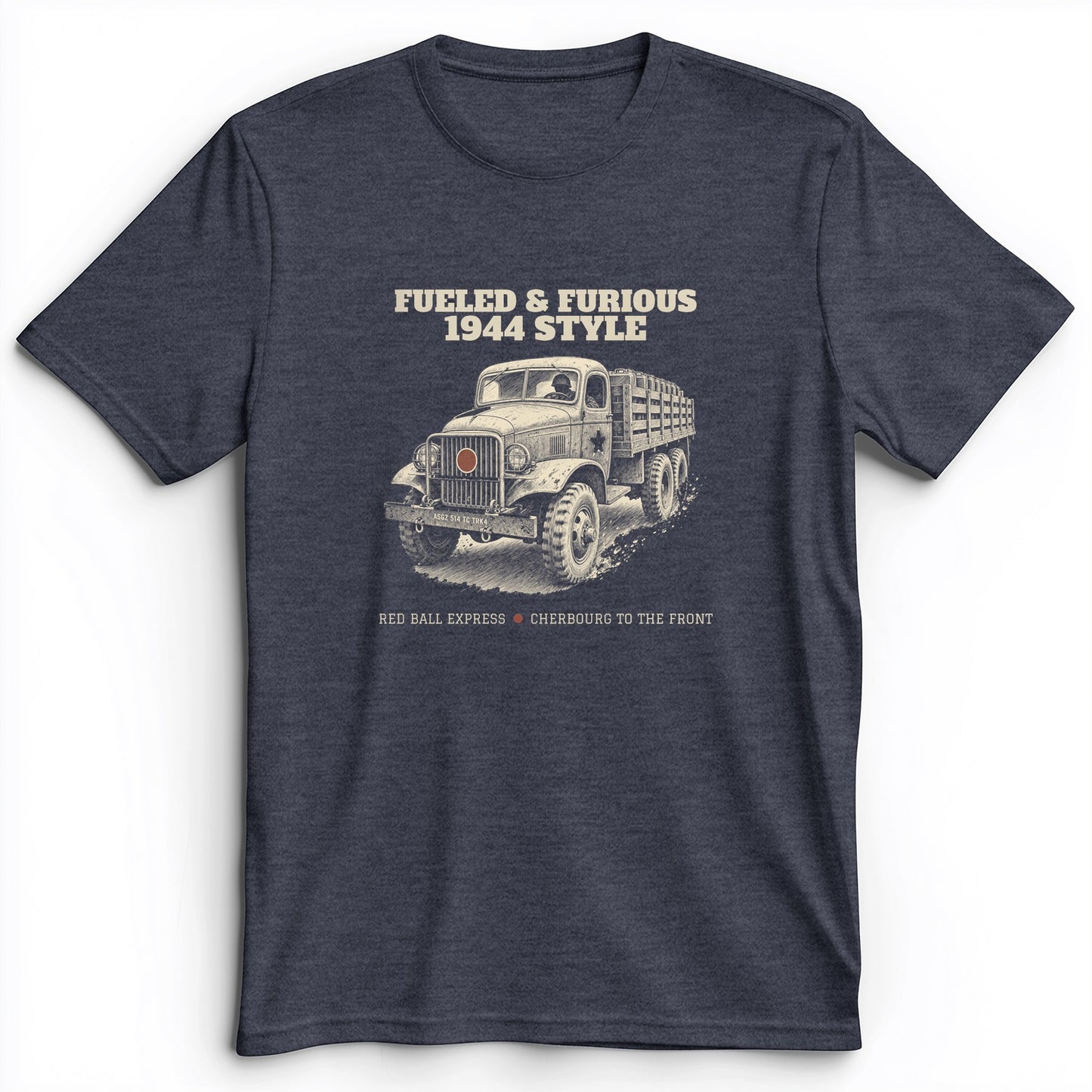 Fueled and Furious Premium Tee