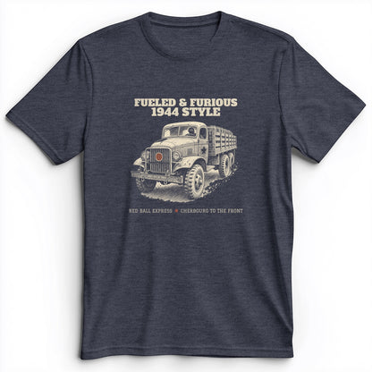 Fueled and Furious Premium Tee