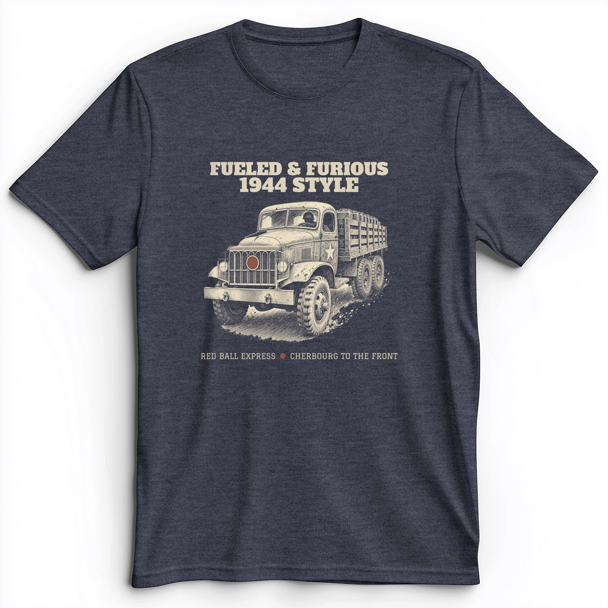 Fueled and Furious Premium Tee