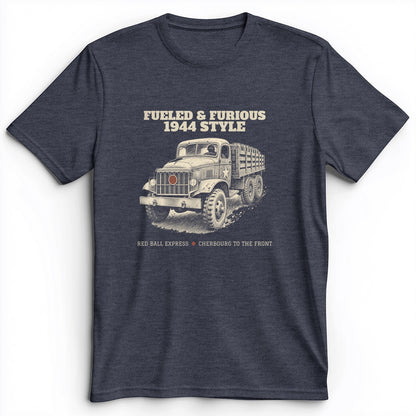 Fueled and Furious Premium Tee