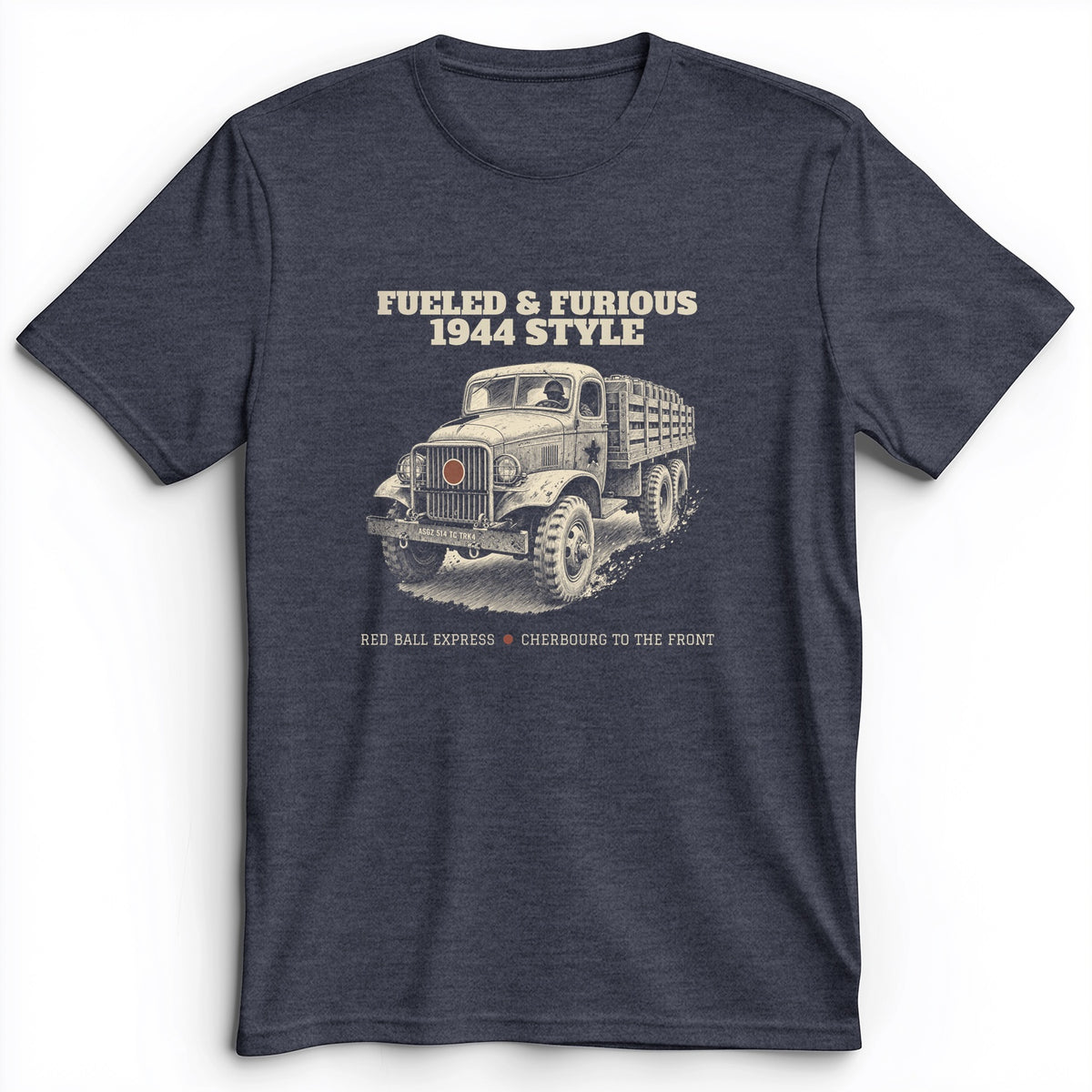 Fueled and Furious Premium Tee