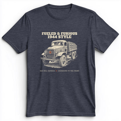Fueled and Furious Premium Tee