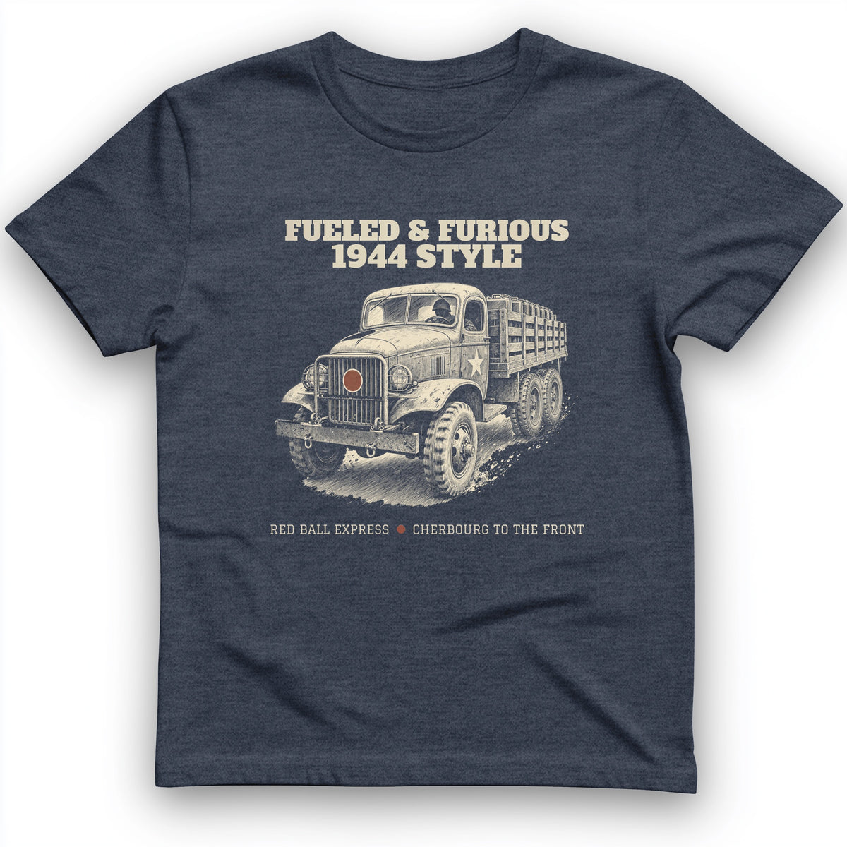 Fueled and Furious T-Shirt