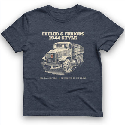 Fueled and Furious T-Shirt