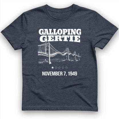 Galloping Gertie T-Shirt