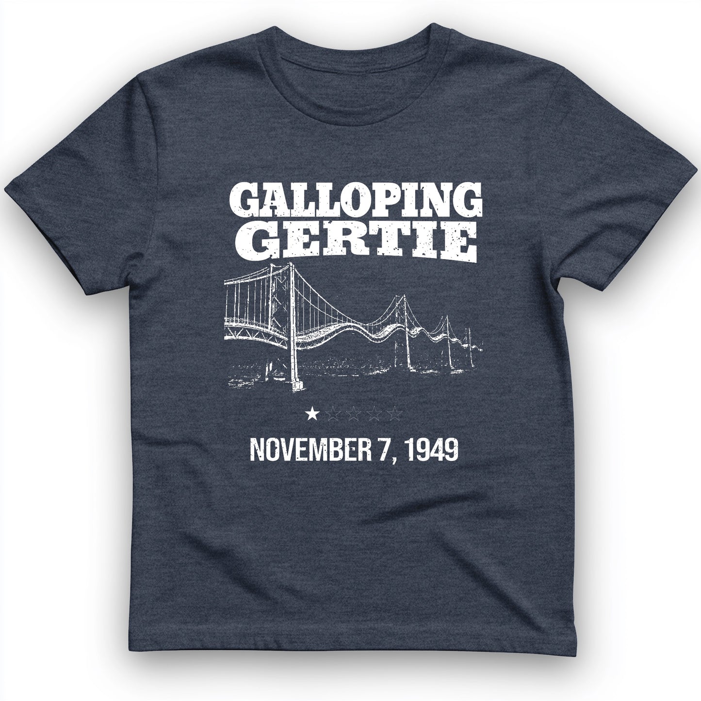 Galloping Gertie T-Shirt