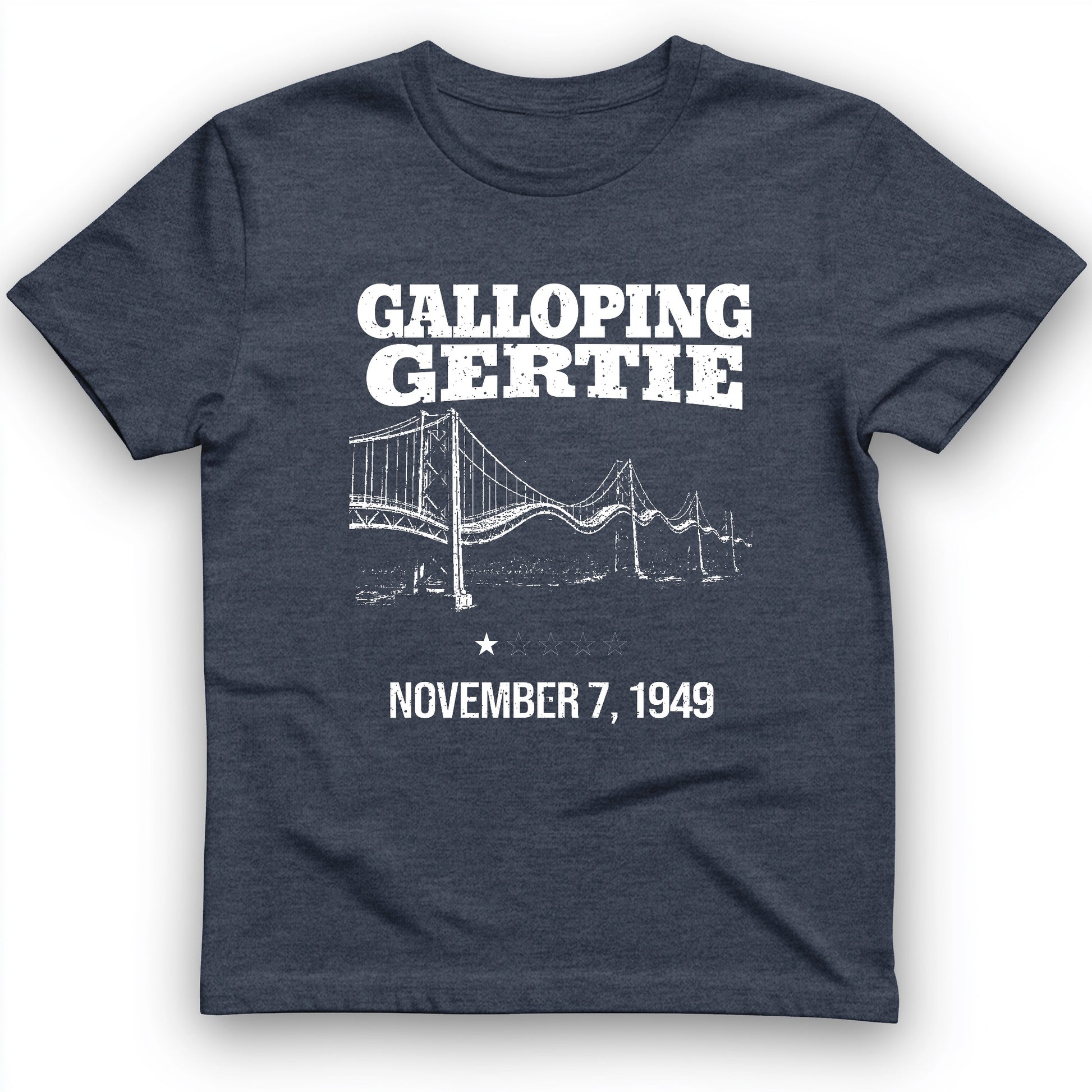Galloping Gertie T-Shirt