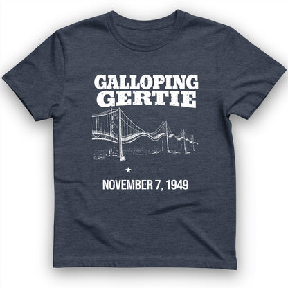Galloping Gertie T-Shirt