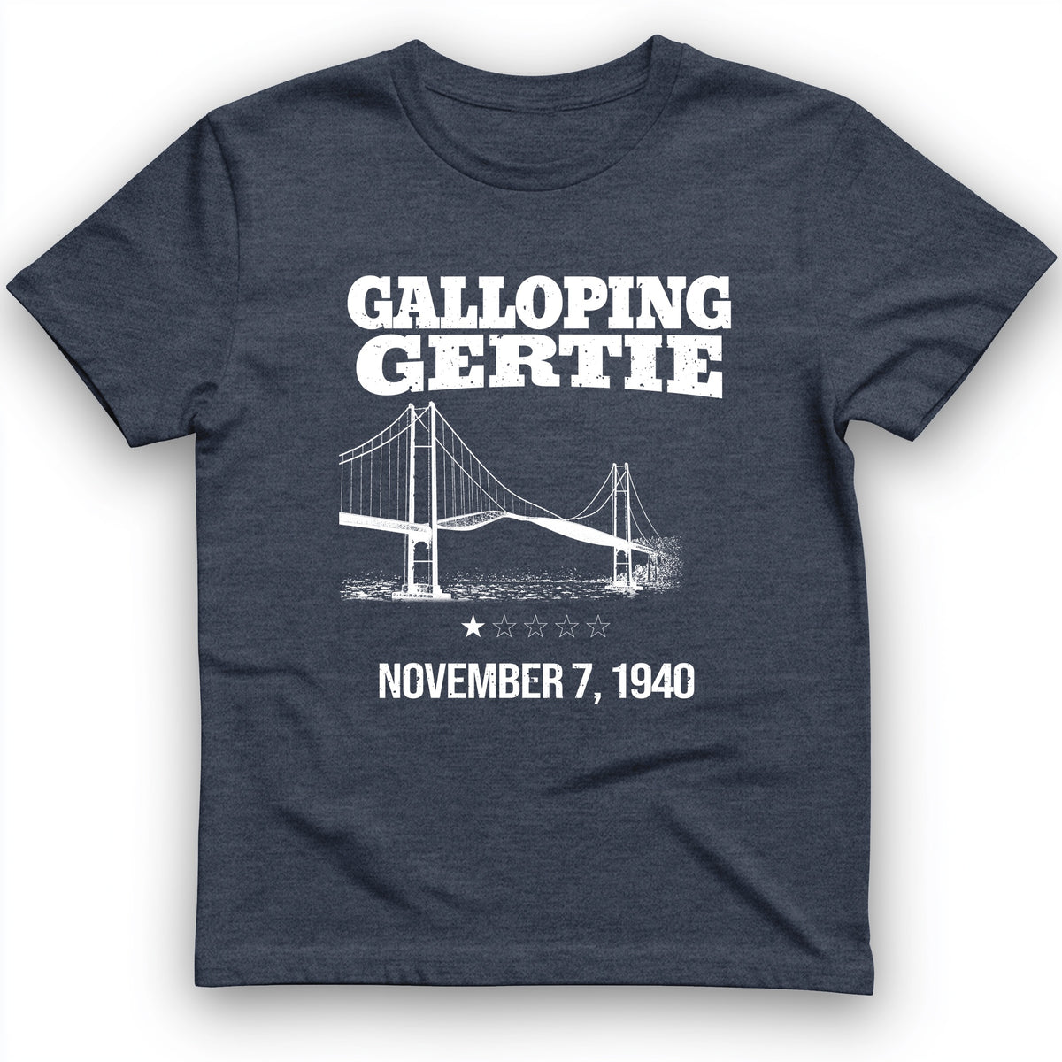Galloping Gertie T-Shirt