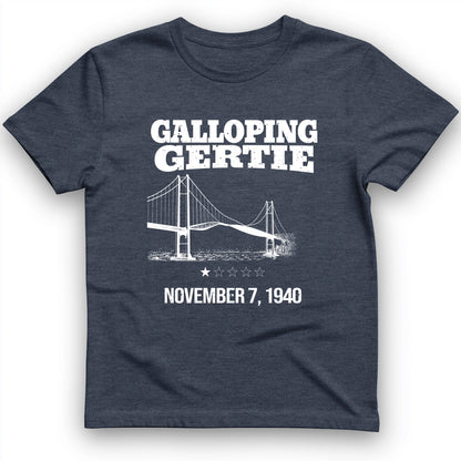 Galloping Gertie T-Shirt
