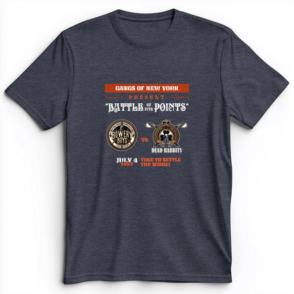Gangs of New York Premium Tee