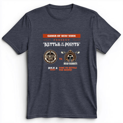 Gangs of New York Premium Tee