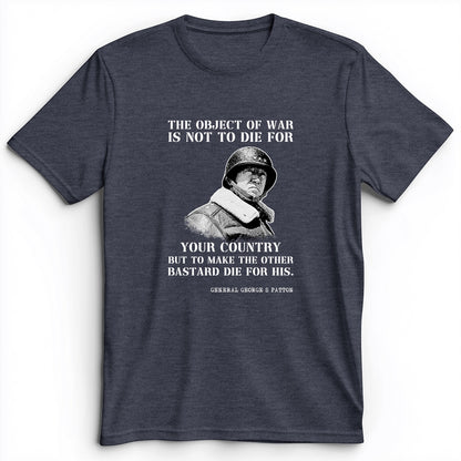 General Patton Premium Tee