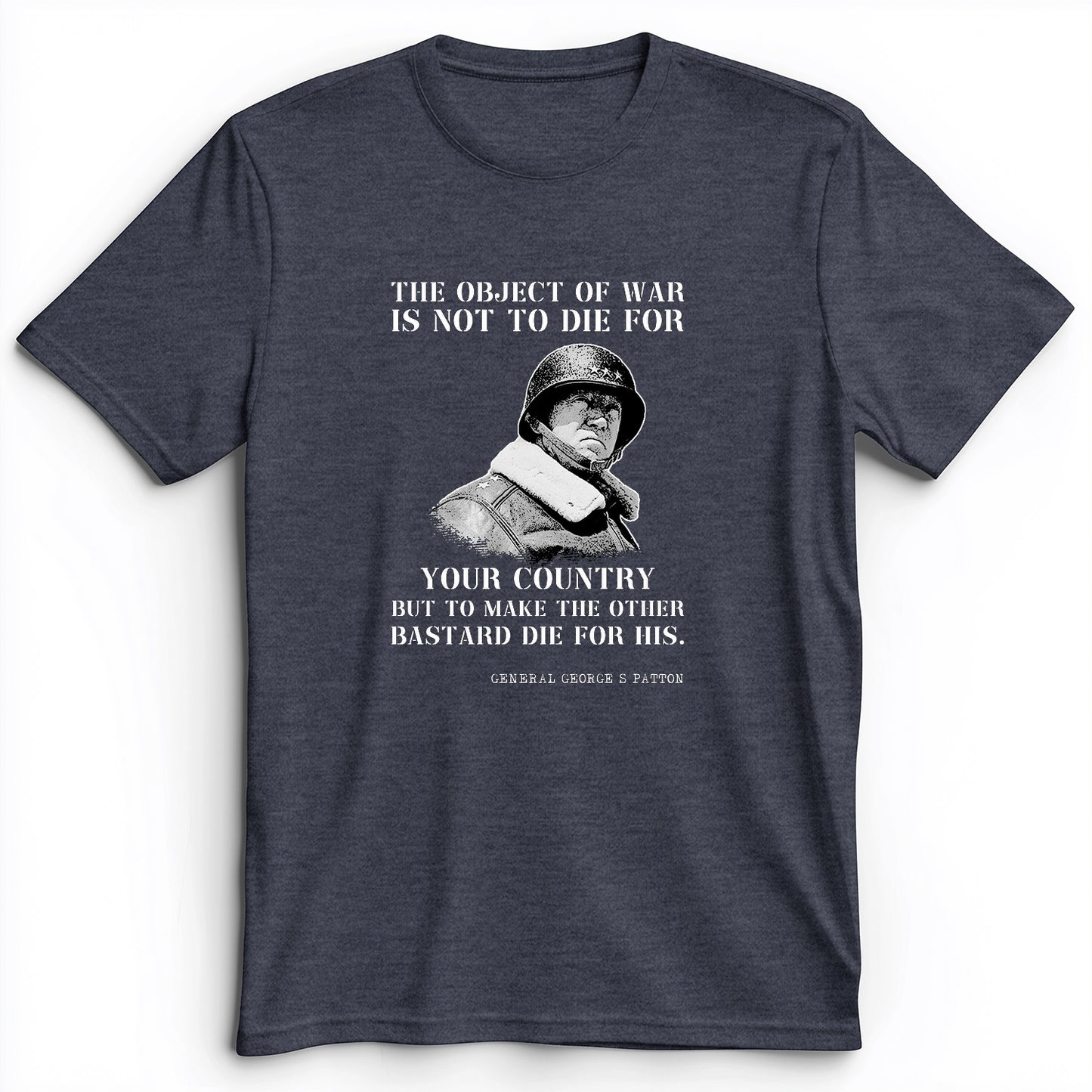General Patton Premium Tee