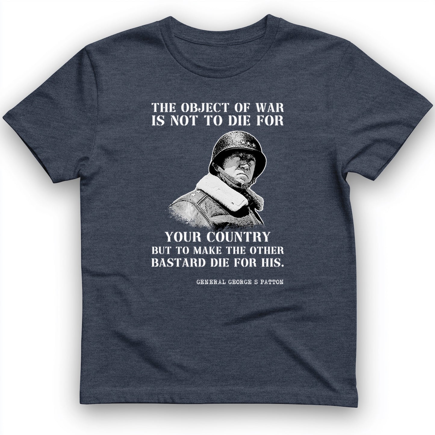 General Patton T-Shirt