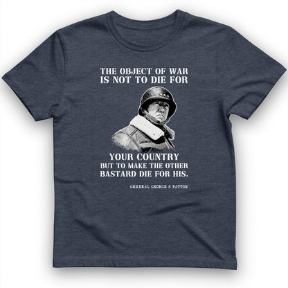 General Patton T-Shirt