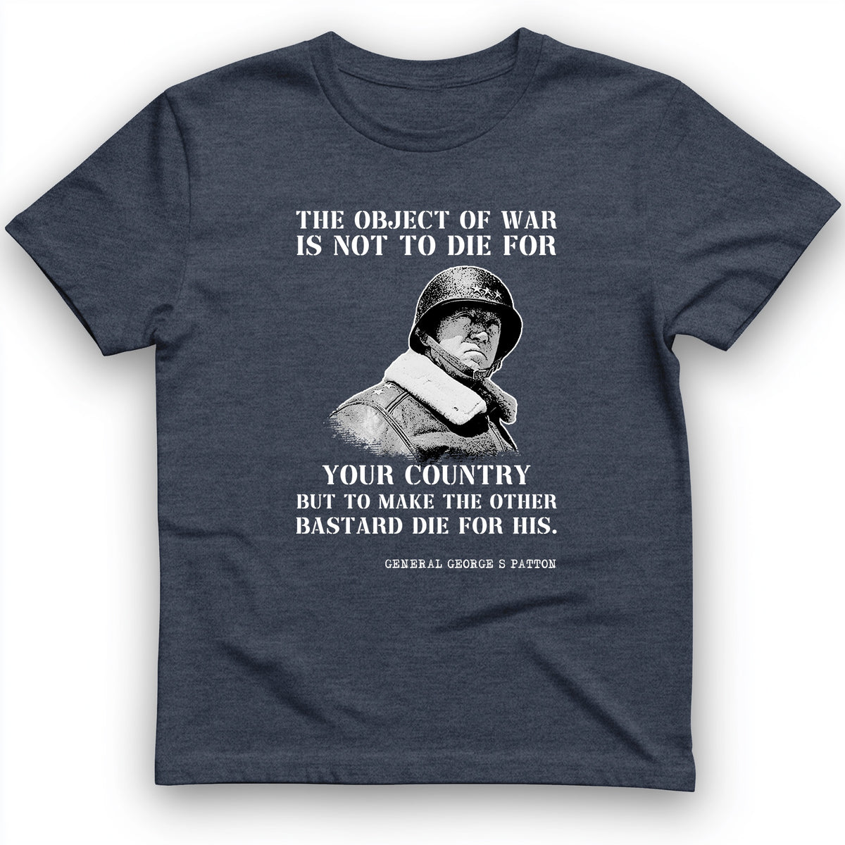 General Patton T-Shirt