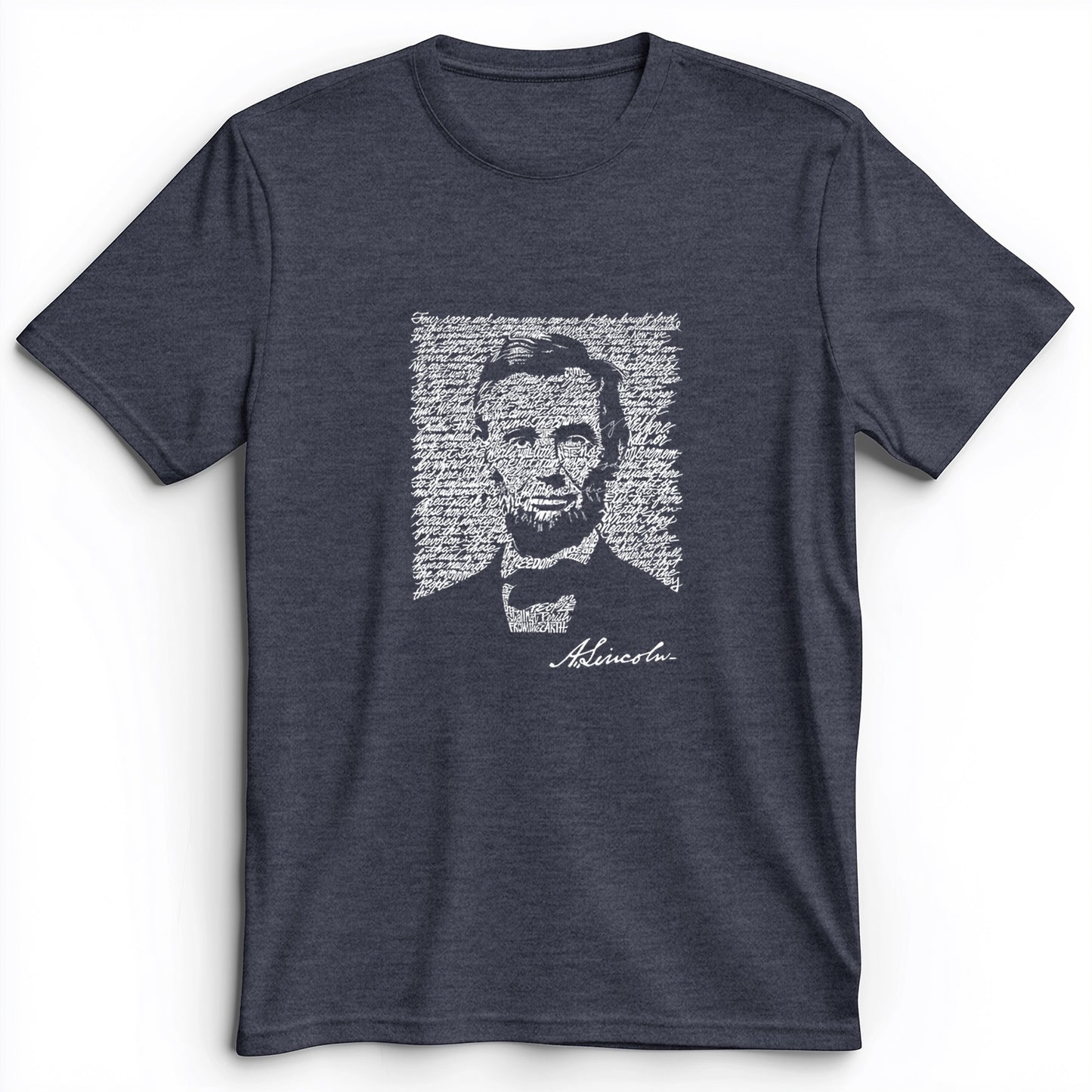 Gettysburg Address Premium Tee