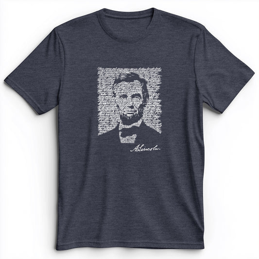 Gettysburg Address Premium Tee