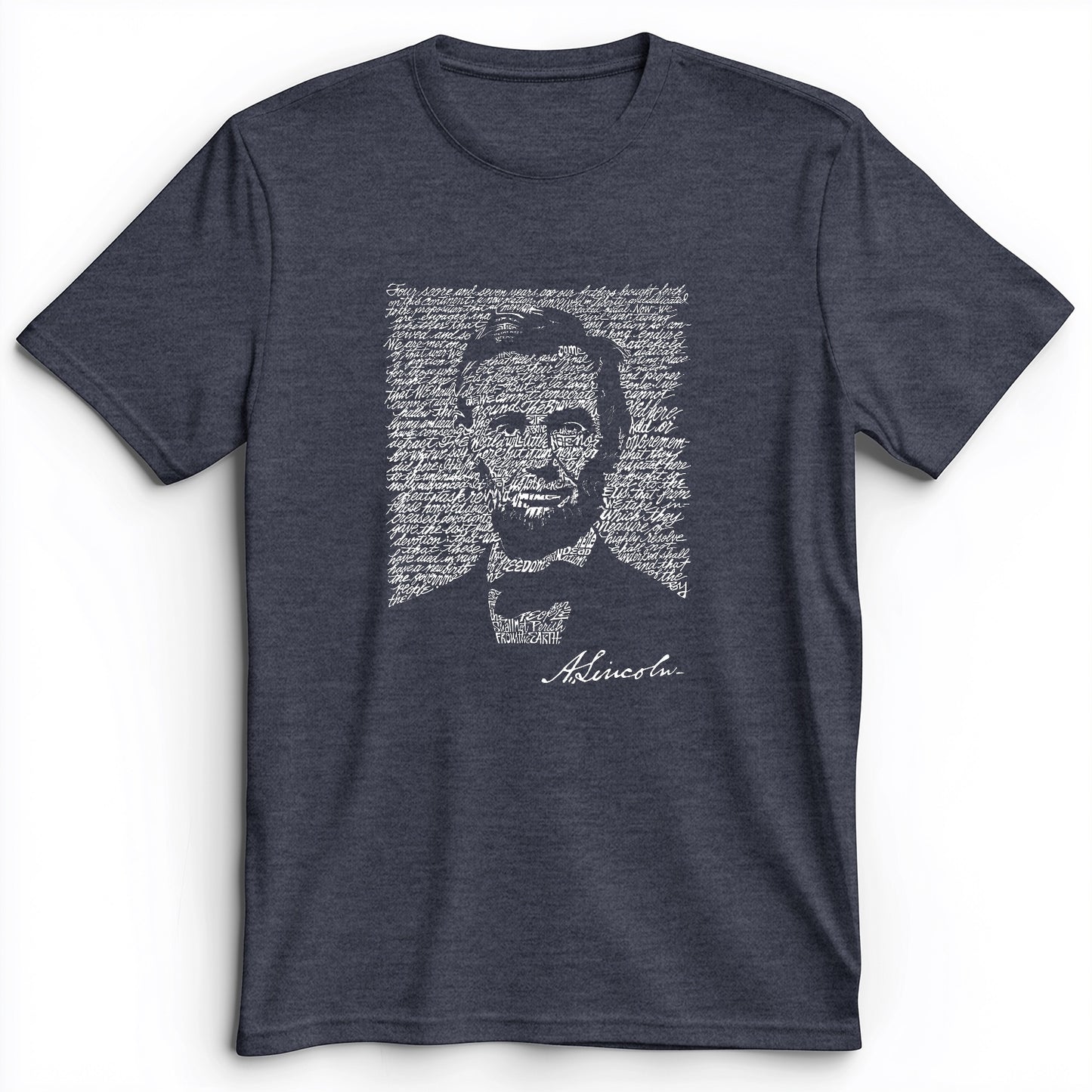 Gettysburg Address Premium Tee