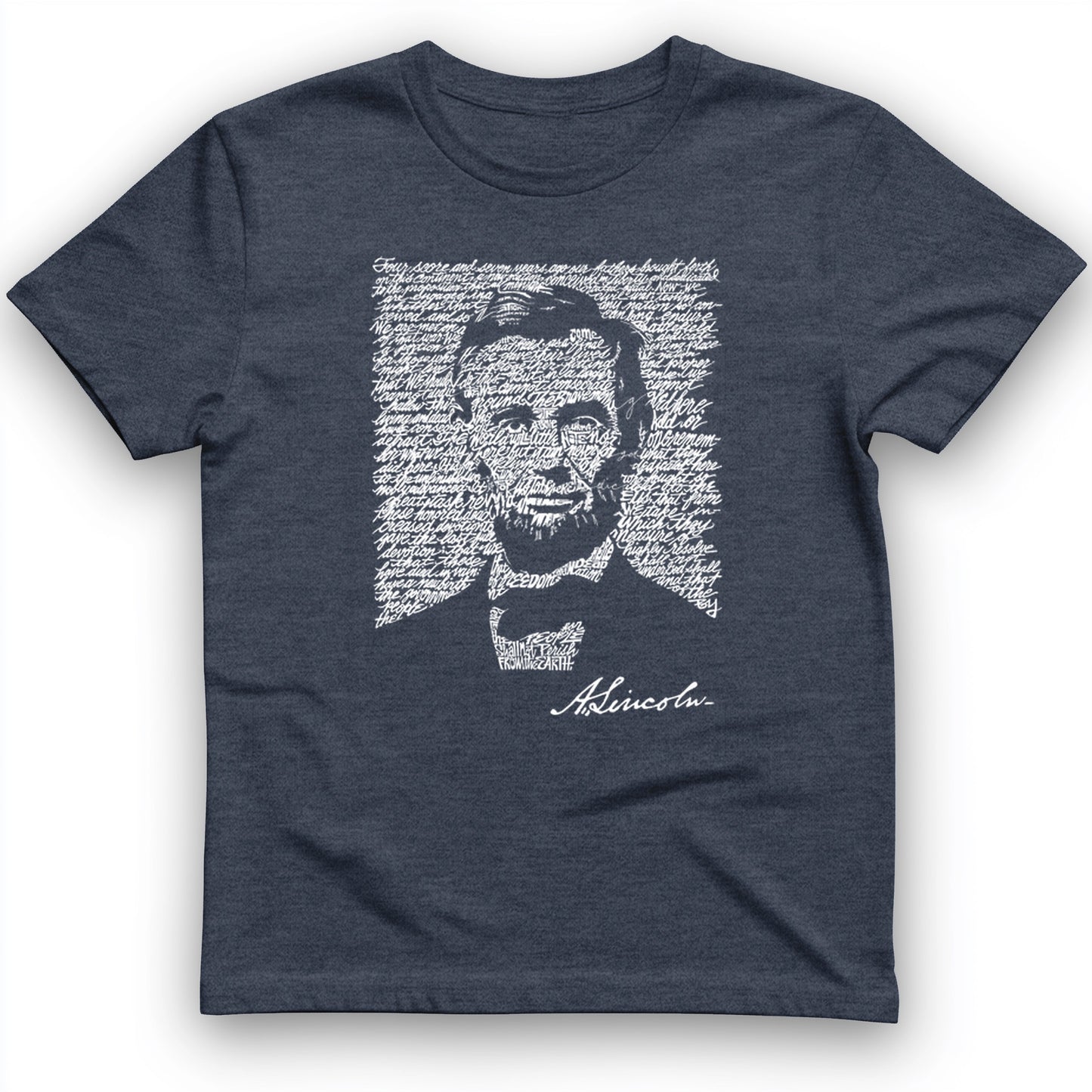Gettysburg Address T-Shirt