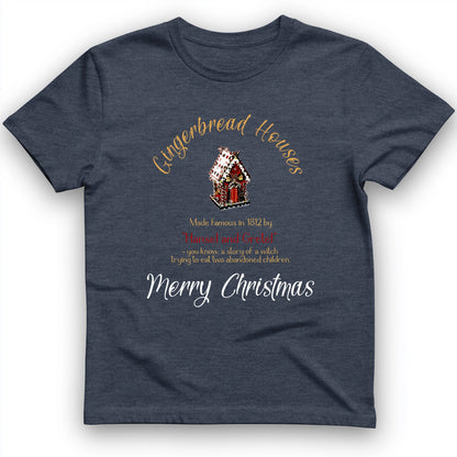 Gingerbread House T-Shirt