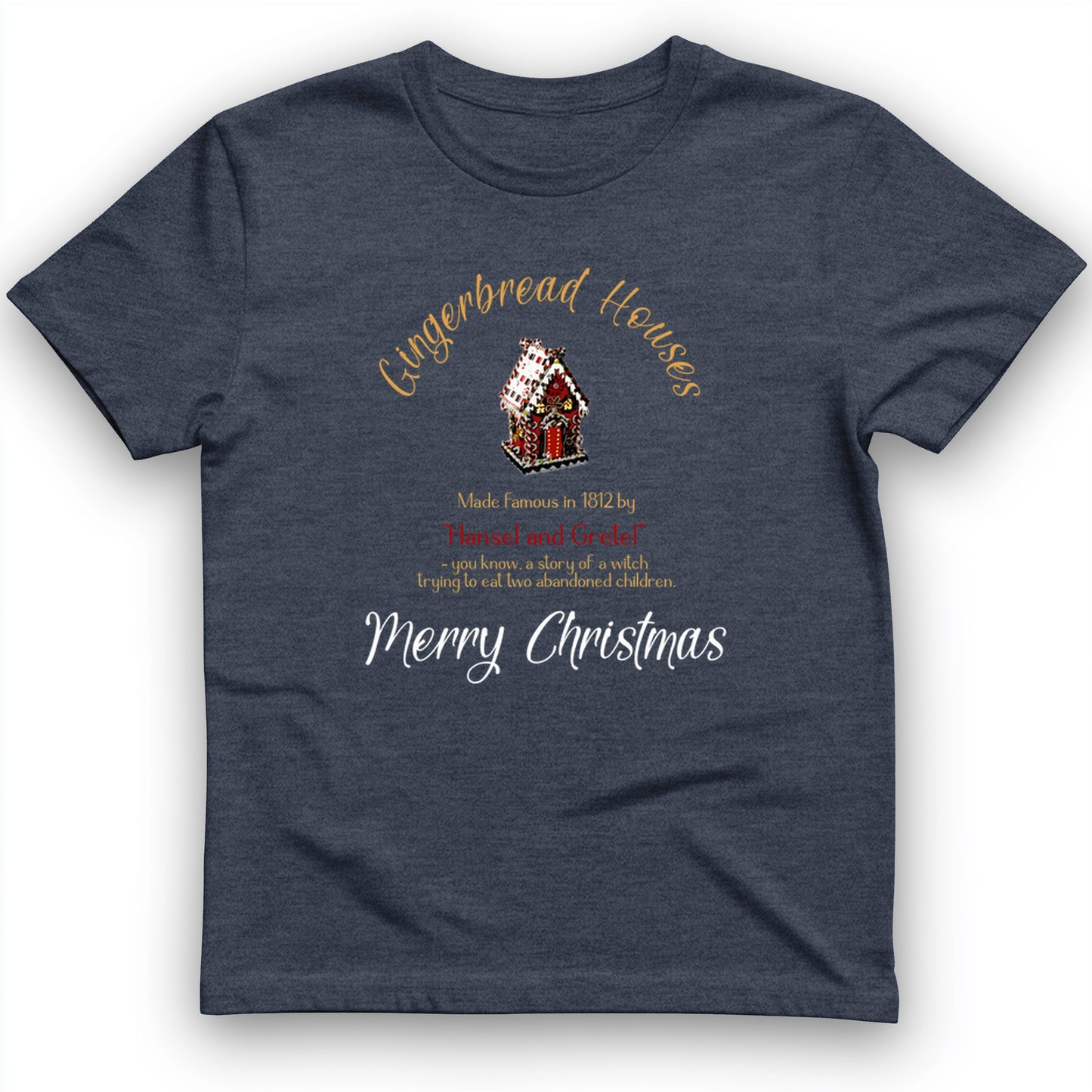 Gingerbread House T-Shirt